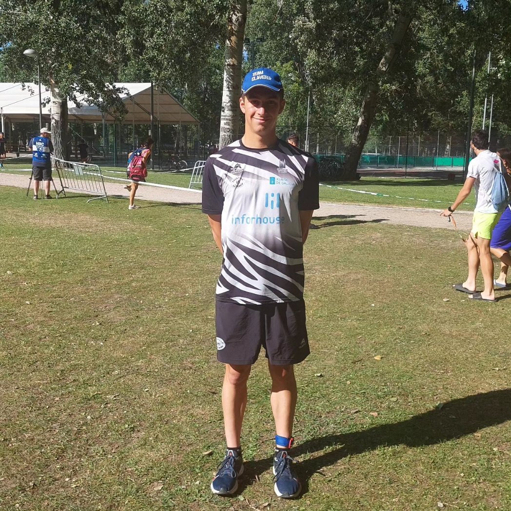 Espectacular competición  de 
Adrián <a href="/Adrimartbay/">Adrian Martinez Bayan</a> Tercero de España de Acuatlón ÉLITE y Campeón de España Sub23 

Gran carrera también de <a href="/HugoRosaenz/">hugo rosaenz</a> en el Campeonato de España de Acuatlón Juvenil (18*)

#TEAMCLAVERÍA