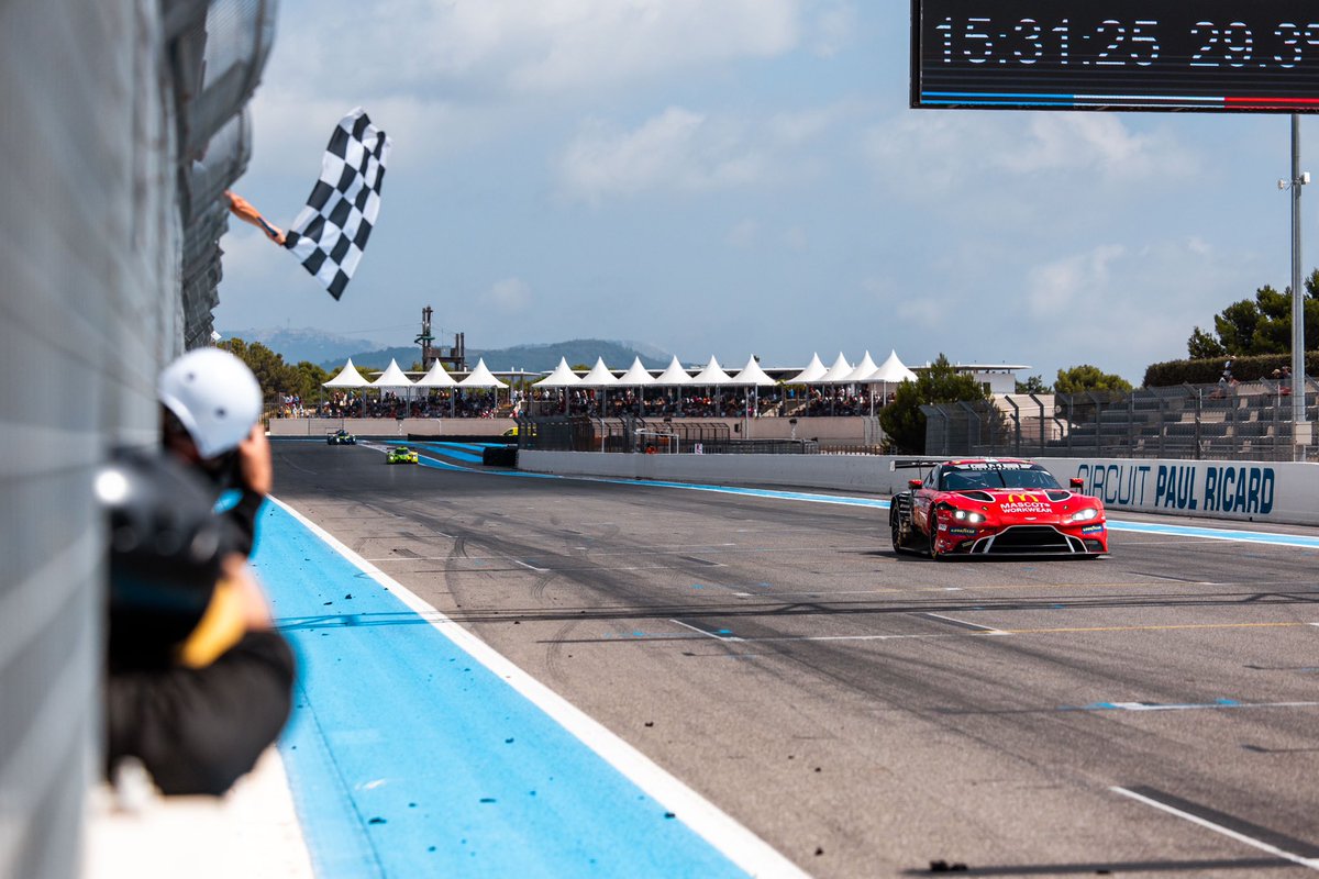 Aston Martin Racing on Twitter: 