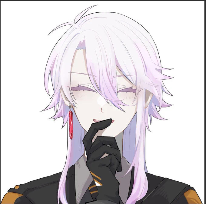 いのりの差分を調整した こっちのがかわいいので