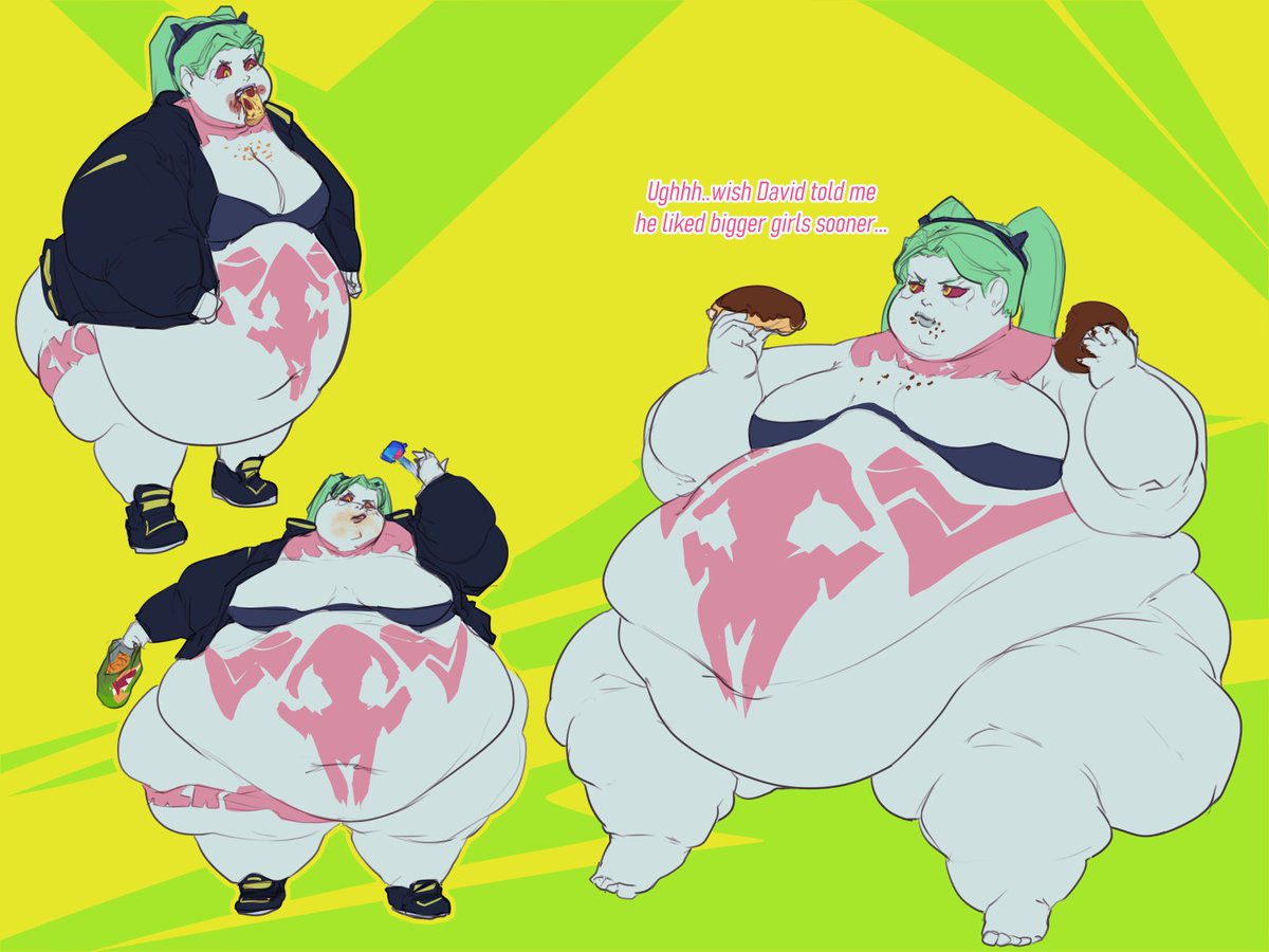 Exponential Atomic Mass(Commissions OPEN) tweet media