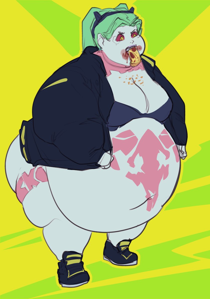 Exponential Atomic Mass(Commissions OPEN) tweet media