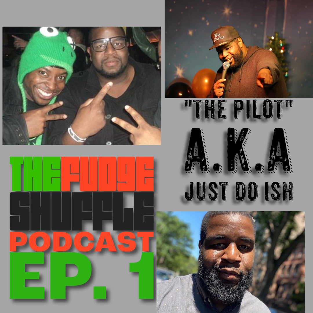 Thefudgeshuffle's tweet image. IT's FINALLY HERE! LIKE SHARE SUBSCRIBE !! 

@NigelFullerton_ came through to talk about his new projects, inspirations, and funny stories tune in right now to the premiere of THE FUDGE SHUFFLE PODCAST

soundcloud.com/thefudgeshuffl…