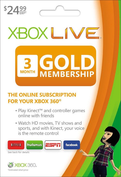 End of an Era as Microsoft Replaces Xbox Live Gold With Game Pass