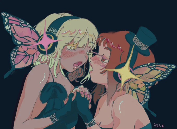 TOXIC CODEPENDENT DOOMED YURI #togachako