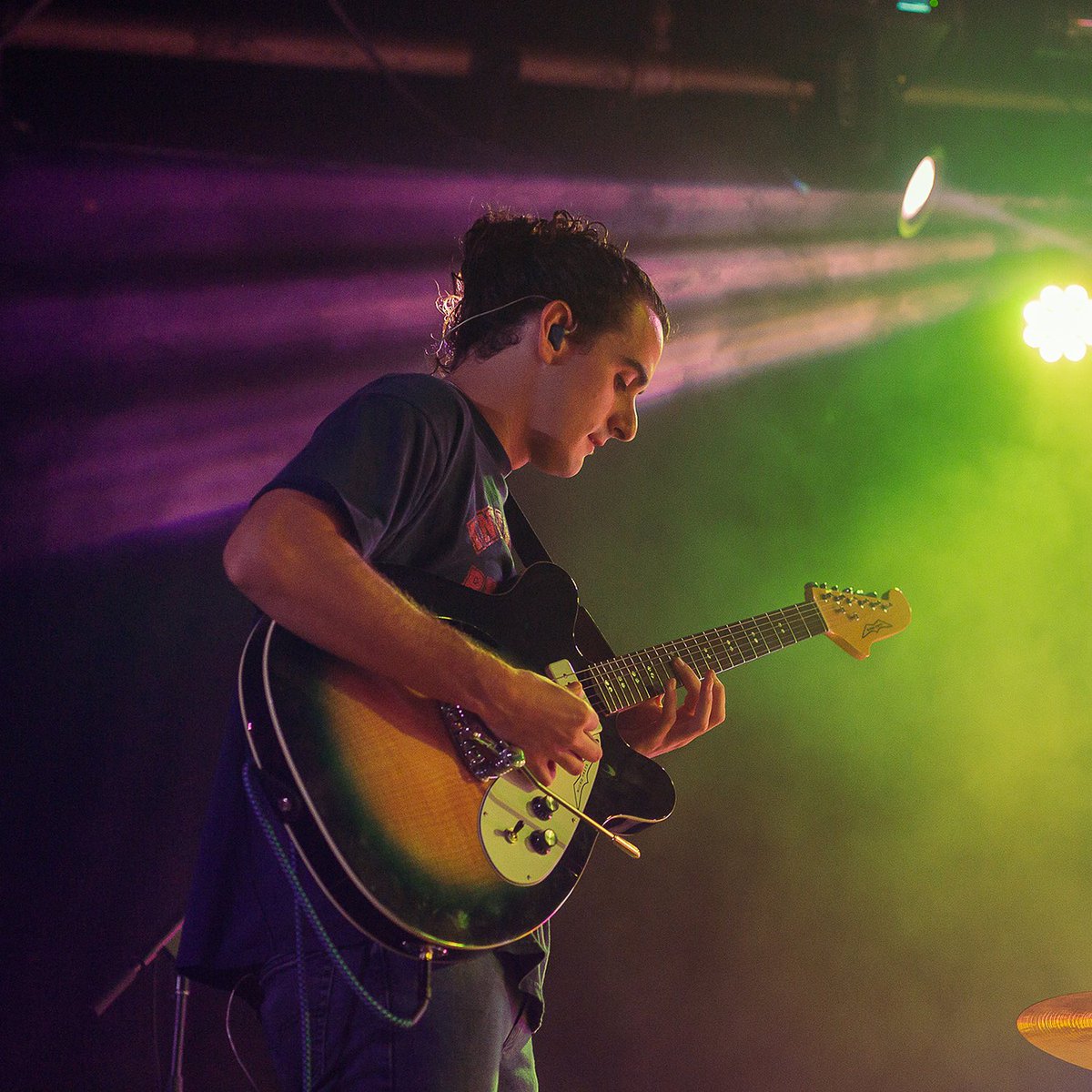 htxvox's tweet photo. 🎶 @SummerSaltATX performing at @warehouselive on their 2023 North American tour! 

📸 Check out the new photo gallery + review 

🔗 https://t.co/EX5f7TagmT https://t.co/mQO2uVn50g