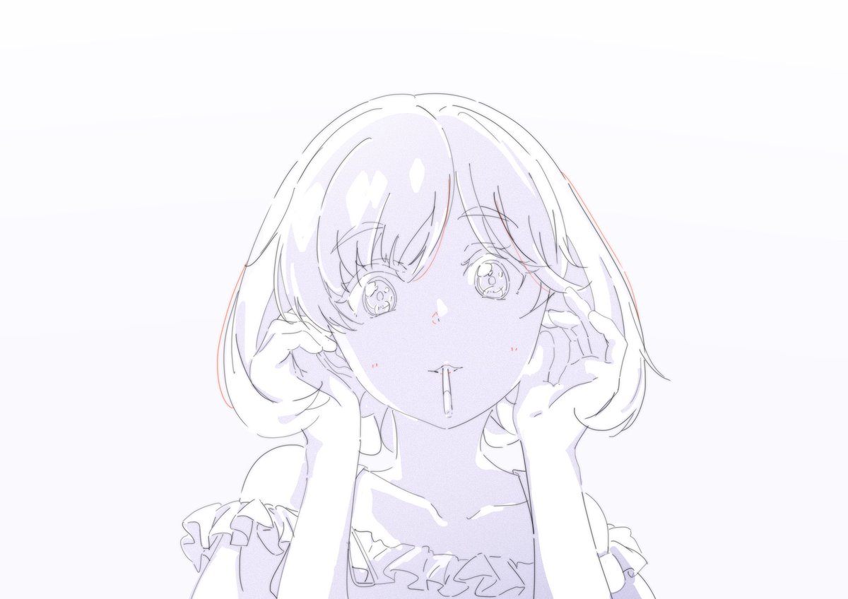 唐可可 「くーくーたんなので再喝ですが」|さゐやのイラスト