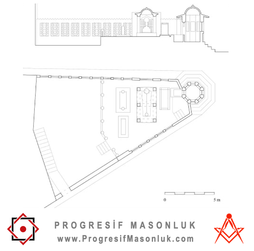 ProgresifMason's tweet image. MİMAR SİNAN’IN VEFAT YILDÖNÜMÜ
Türk Masonluğu&apos;nun ikonik değeri, MÜM TBL logosu için ilham kaynağı olan Mimar Sinan &quot;usta&quot; vefatının 435. yılında anılıyor.
HİÇBİR ŞEY ÖLMEZ HER ŞEY YAŞAR
NIHIL EST IMMORTALIS VIVIT IN OMNIA
#MimarSinan #MarkÜstatMasonlar #ProgresifMasonluk