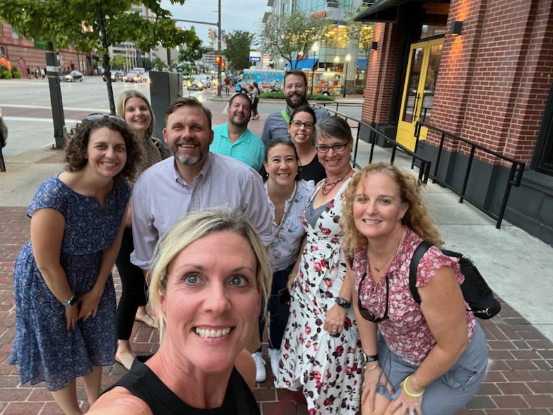 Kenny McKee, NBCT tweet media