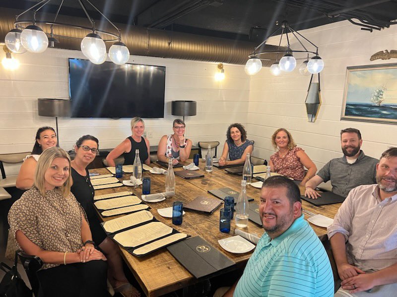 Kenny McKee, NBCT tweet media