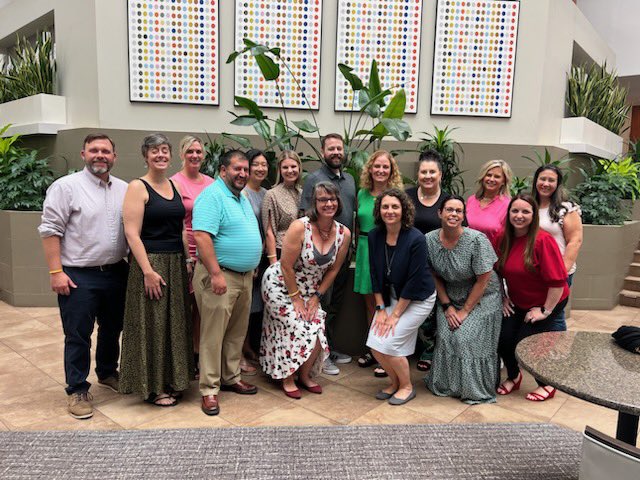 Kenny McKee, NBCT tweet media