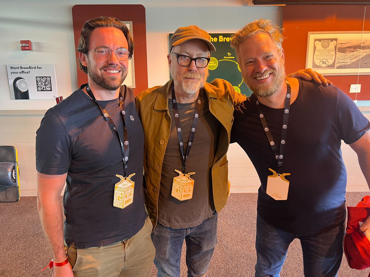 Brian Mac Mághnais tweet media