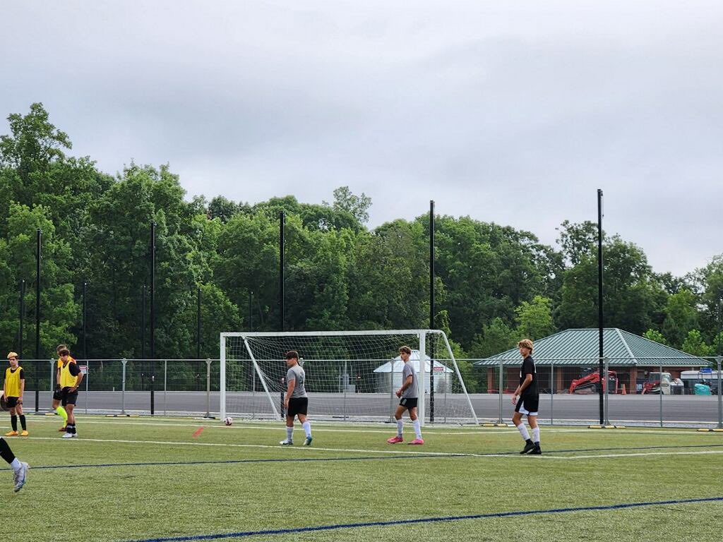 MalikHaddak's tweet photo. The ODP South Region Camp is offically over. This three day weekend has been a great experience that I am very grateful for. Thank you to all the coaches and staff for running an amazing event! @usysodp @FYSASoccer @unccharlotte @ChargersDA @SoccerMomInt @TheSoccerWire #ODP https://t.co/RmRNRXo075
