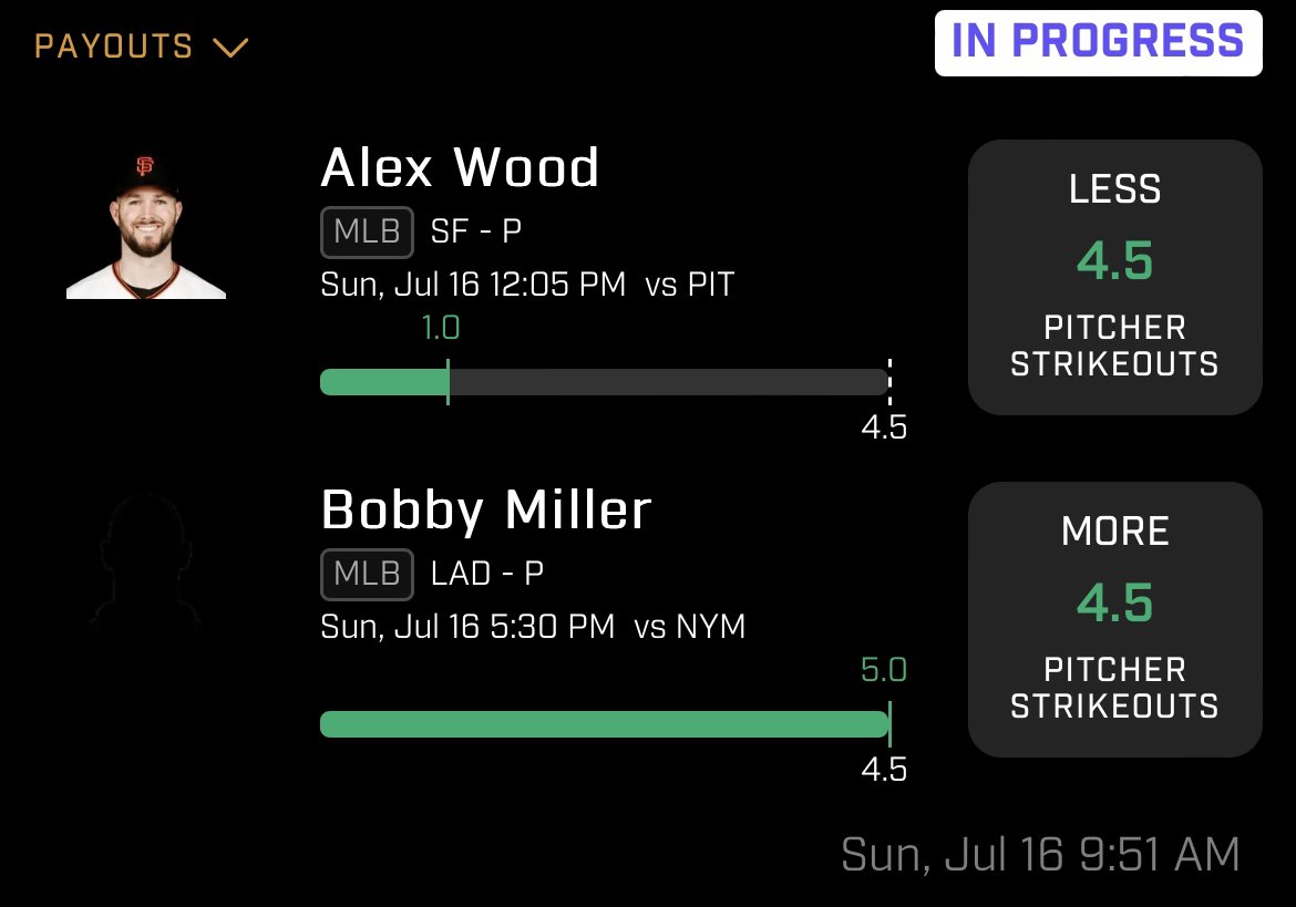 BetOnBrooklyn's tweet photo. I do not cap MLB but the premium &amp; the space talk got this freeee . Damn near every prop we said in space hit tonight !! FUCK WITH US 🧤✅🏄🏽‍♀️ https://t.co/J2ElyJ8l4M