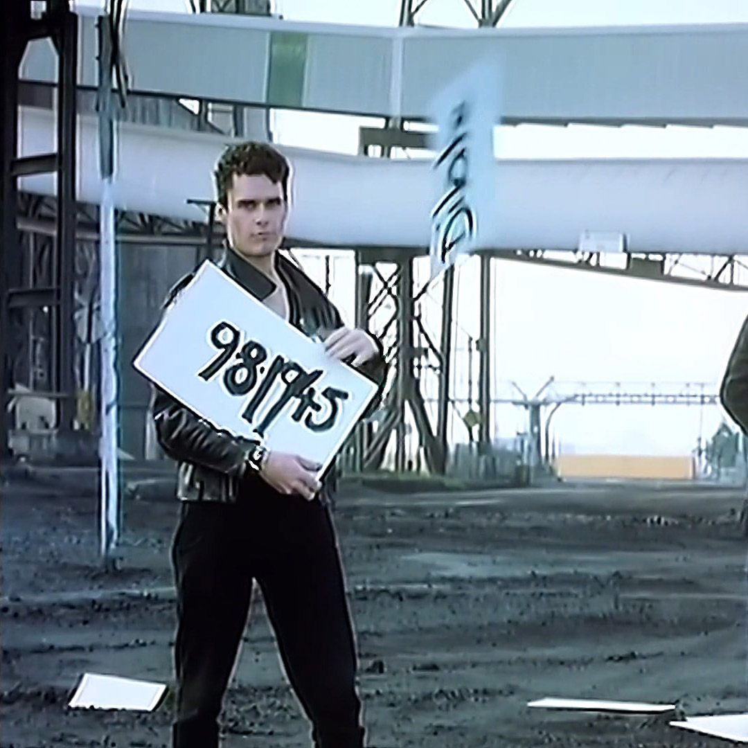 INXSpod's tweet photo. The #SpecialDate in the @INXS #Mediate video is 9-8-1945. On this date, 9 August 1945, the Fat Man plutonium bomb was dropped by the Allies on the city of #Nagasaki, #Japan. https://t.co/Kmt8Tzt3gQ