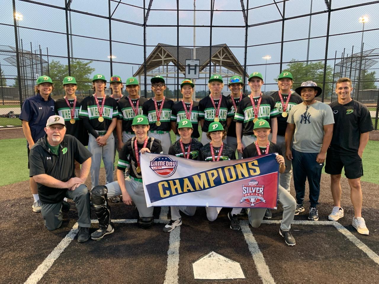 Ducks Academy on Twitter: "Congratulations to our 16u Ducks on their ...