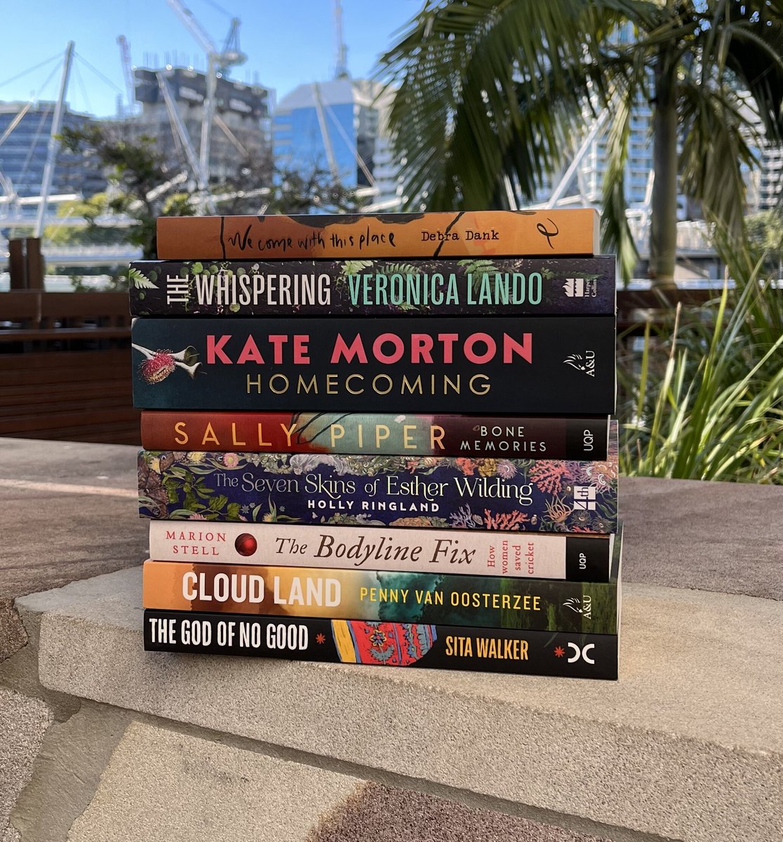 Queensland Literary Awards tweet media