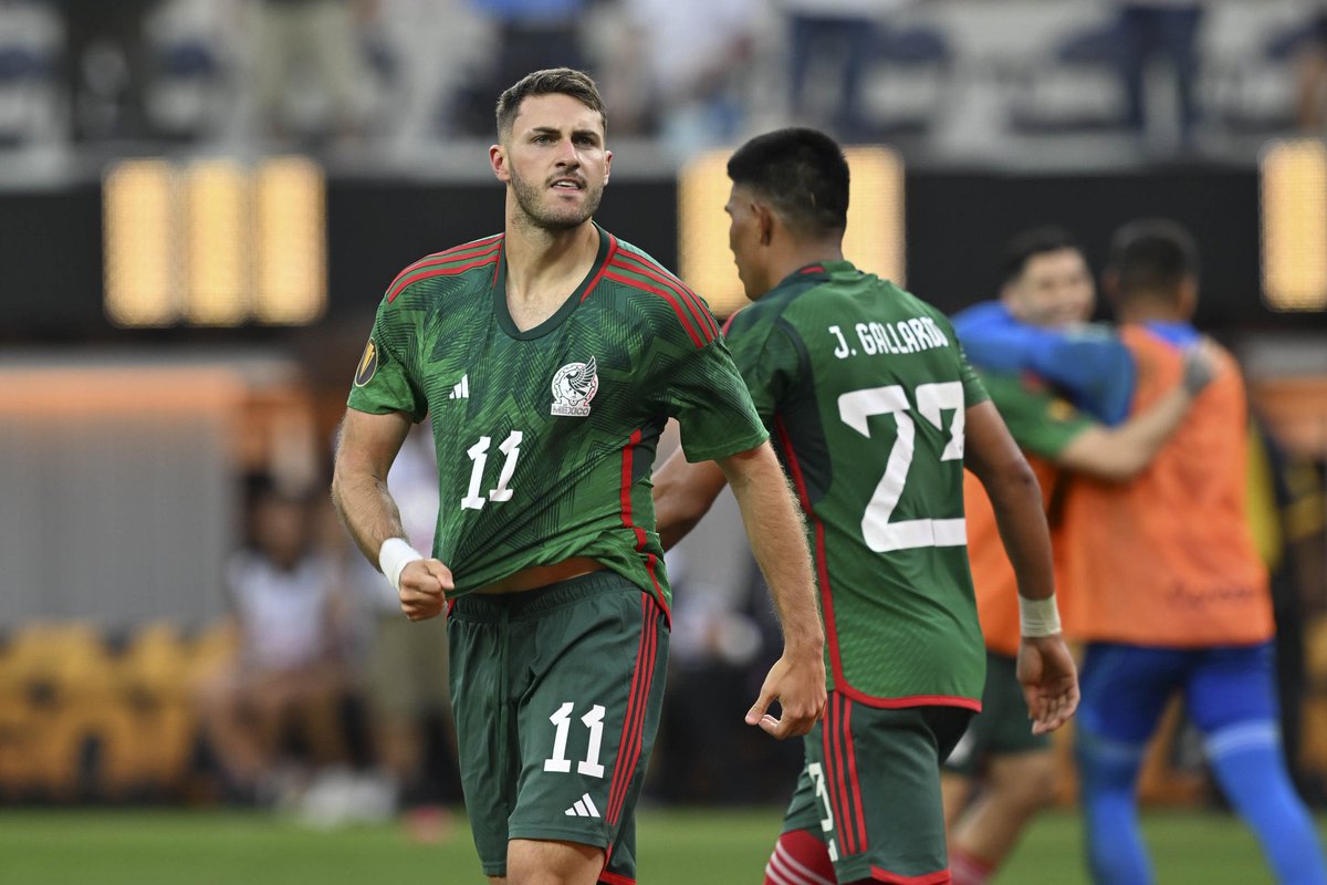 gio__palace's tweet photo. Mexico Newest Star Player 🇲🇽🇲🇽 https://t.co/ntfCiPrrWi