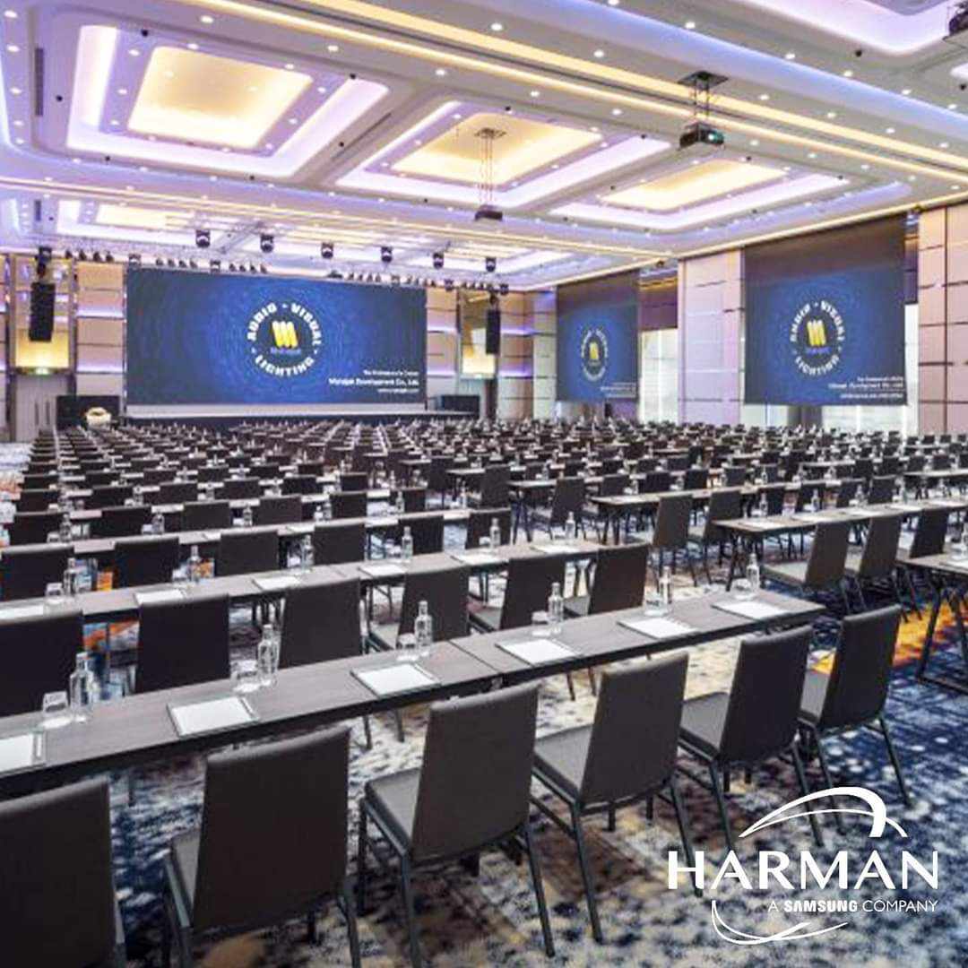 _intellismart's tweet photo. HARMAN Professional delivers the sounds at Grande Centre Point Space Pattaya in Thailand.
#ProfessionalAudioVisual #Harman #AMX #JBL #Intellismart #WeAreIntellismart https://t.co/QZBSSvPnJd