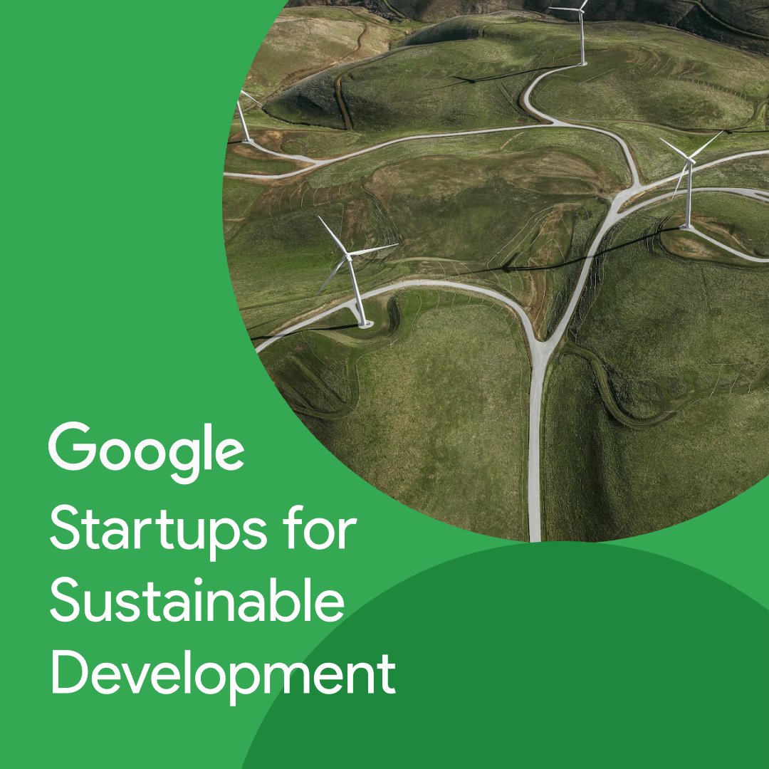 AiViact's tweet image. Some Exciting News 💫

viAct has been selected to join the @Google Startups for Sustainable Development program!

🔗 Know more about the program: bit.ly/3XRRAxi

#viAct #StartupsForSustainableDevelopment #ScalingSDGswithGoogle #Startups #Founders #SDG