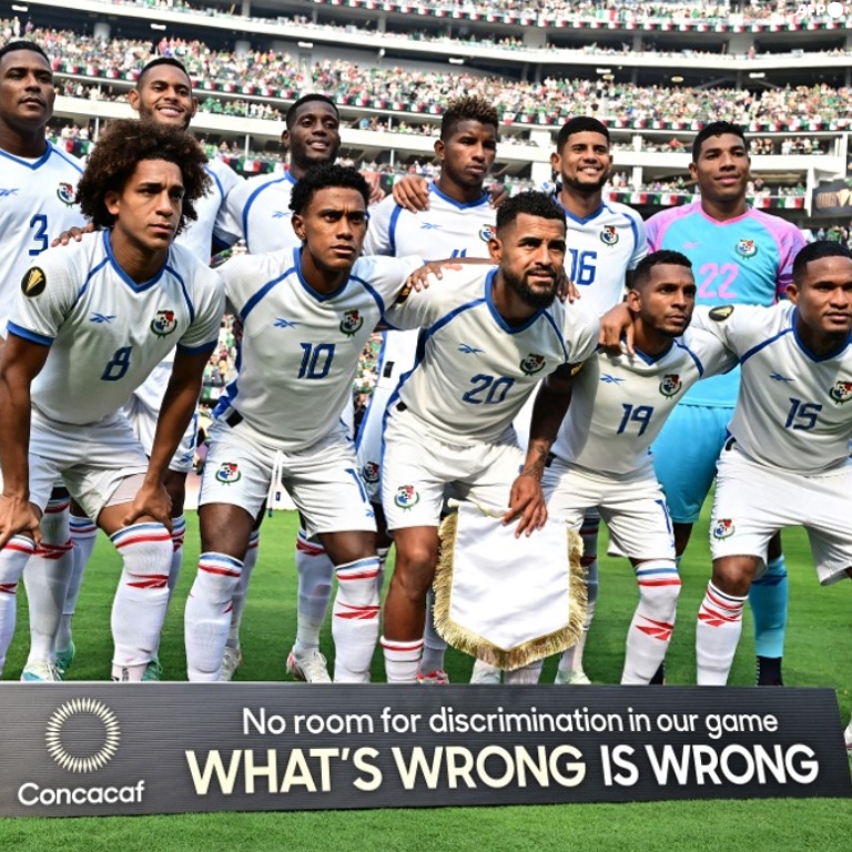 Fueron líderes de grupo, golearon a Qatar en cuartos, eliminaron a Estados Unidos en semifinales y llevaron al límite a México en la final. Mucho respeto y admiración para la Selección de Panamá de Thomas Christiansen. Deben estar orgullosos con su actuación. EQUIPAZO.