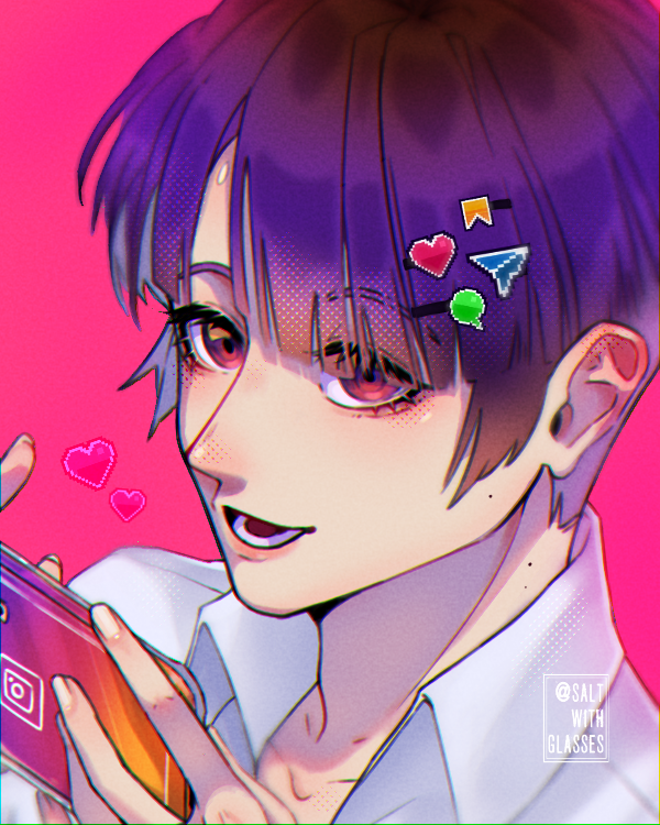 saltwithglasses's tweet photo. from an art challenge on discord-
#art #myart #digitalart https://t.co/dwBYI06XIA