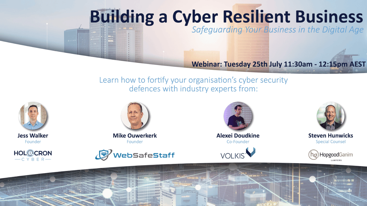 HopgoodGanim Lawyers tweet media