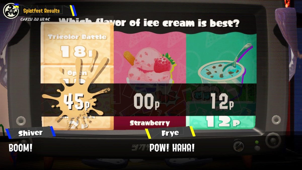 Splatoon North America tweet media