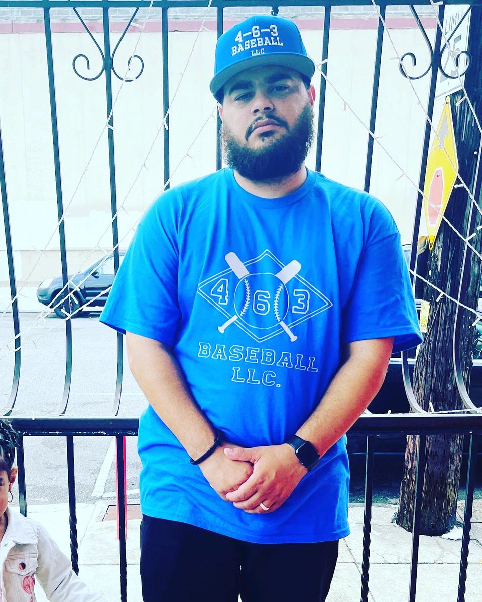 463BaseballLLC1's tweet photo. Show love and support me and my company! We have shirts available. Let me know and I’ll tell you how. https://t.co/FXluV5ck66