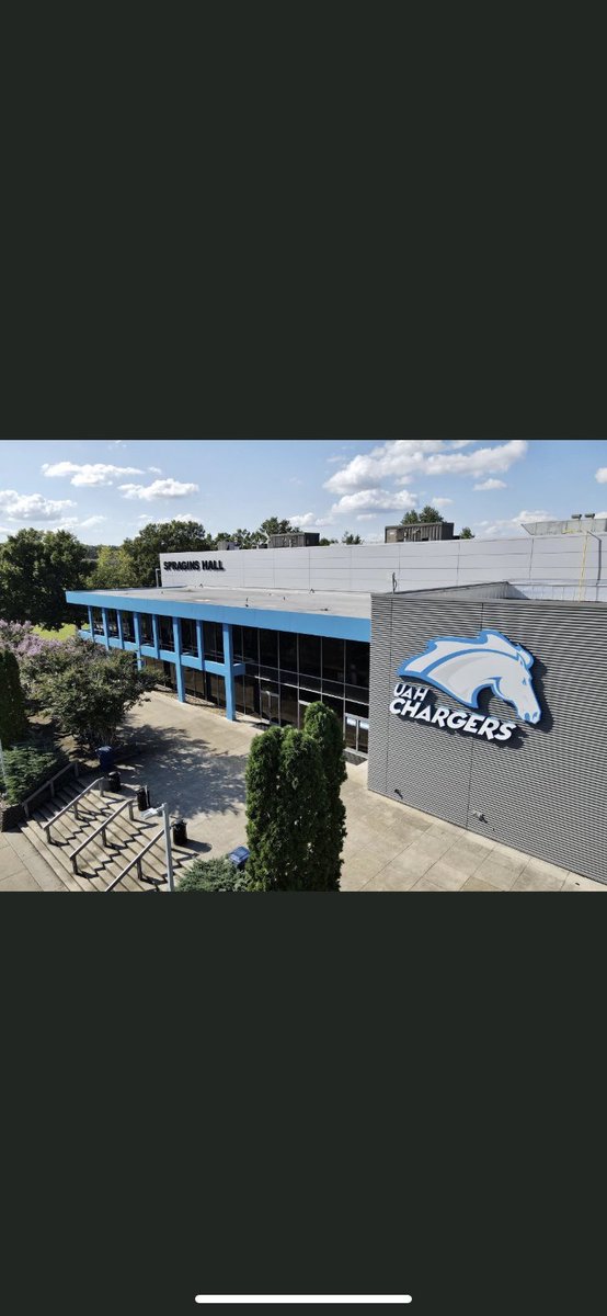 After a great conversation, I'm blessed to have received an offer from <a href="/UAH_WBB/">UAH Women's Basketball</a> Thank you <a href="/CoachAJLemmond/">Andrea Ward Lemmond</a> and your staff for believing me and giving me an opportunity to play at the next level! <a href="/huffman_vikings/">Huffman Lady Vikings</a> <a href="/jones_tamiria/">Tamiria Jones</a> #AGTG