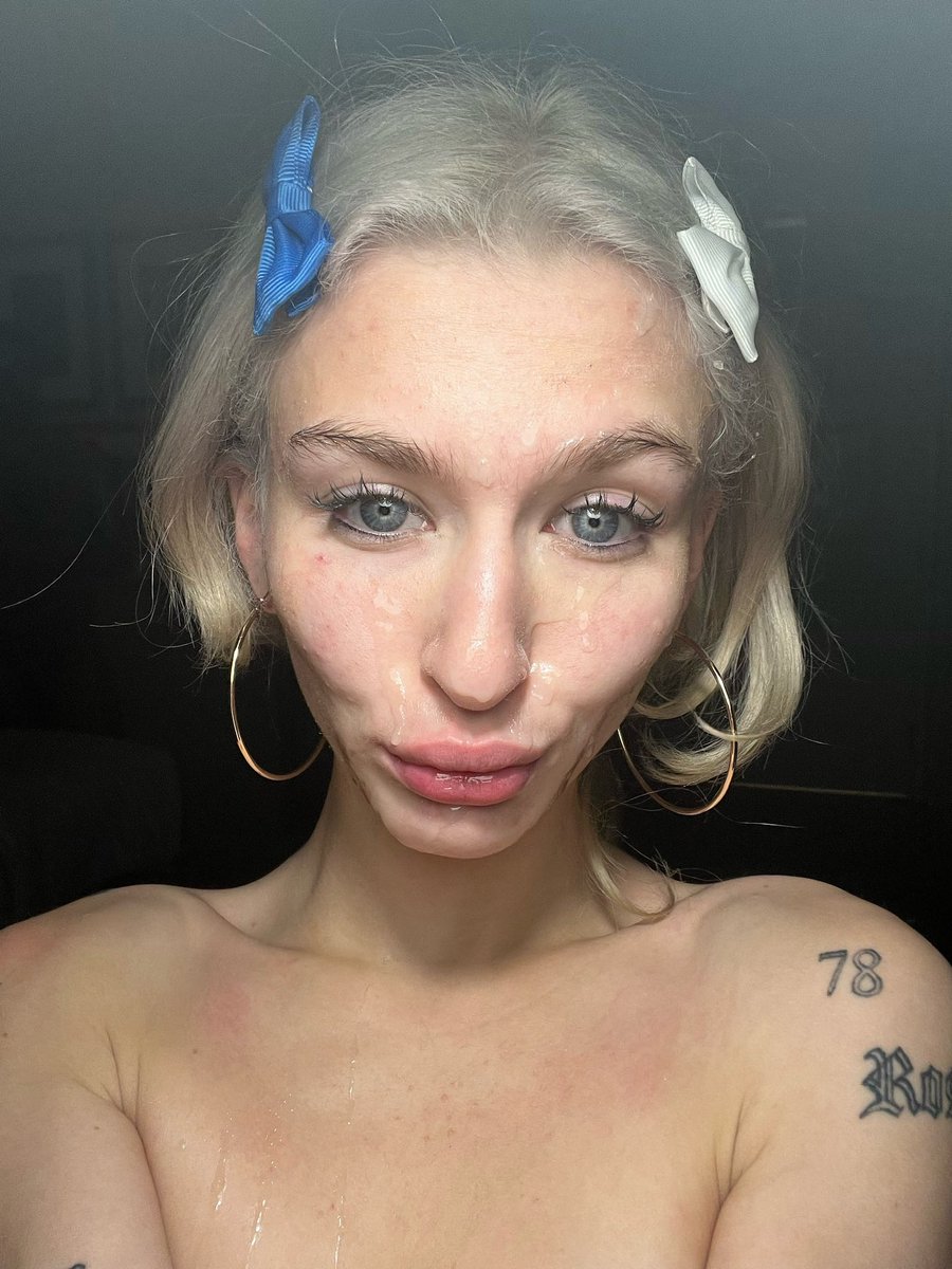 being a cum slut makes me v happy