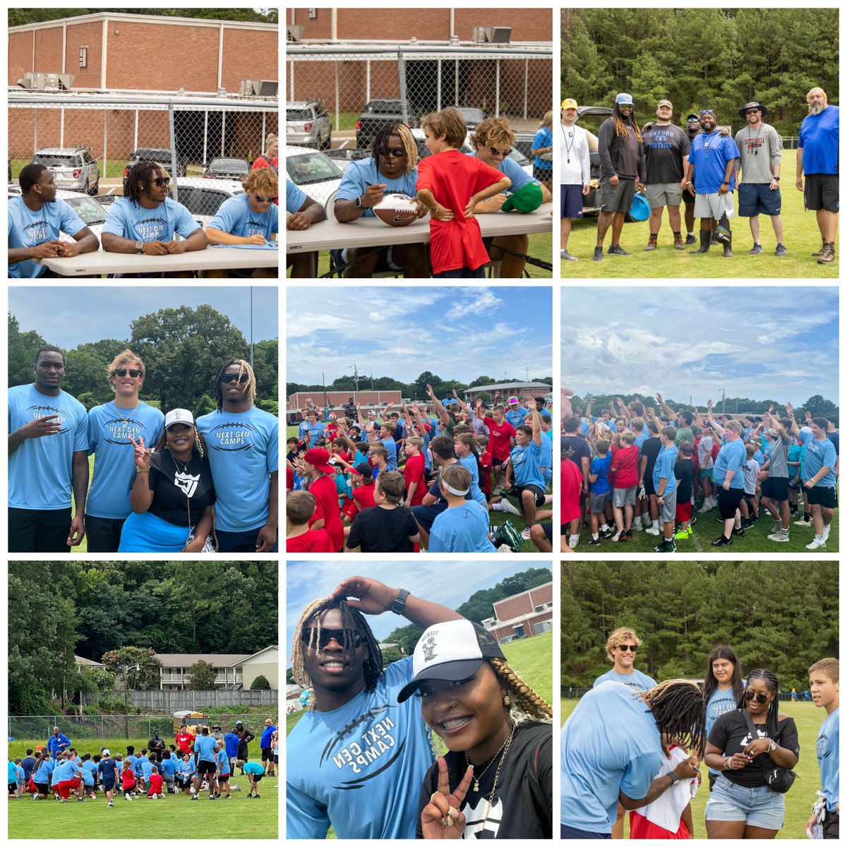 Momma "T" tweet media