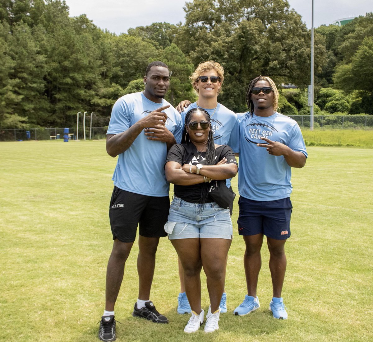 Momma "T" tweet media