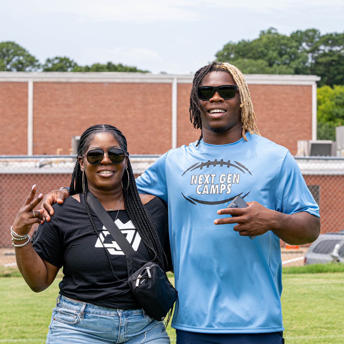 Momma "T" tweet media