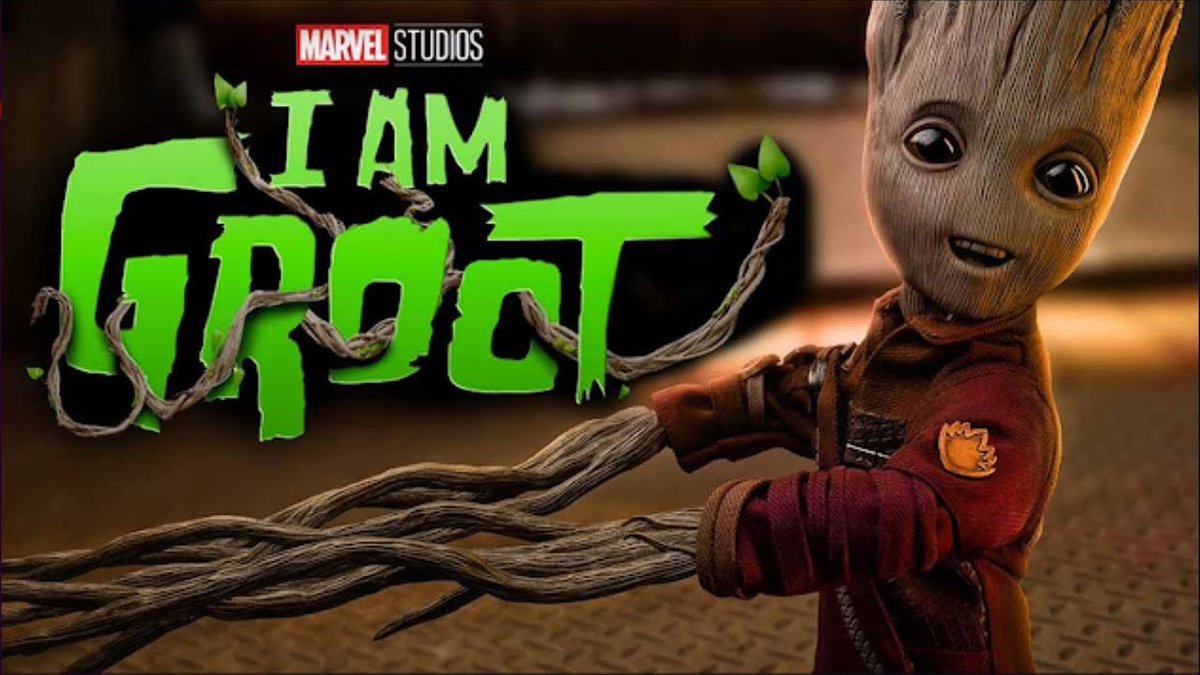 multversogeek's tweet photo. RUMOR!!
2ª temporada da série animada Eu Sou Groot supostamente vai estrear no começo de Setembro
Via (https://t.co/XzwBLPXQgc)

#IAmGroot #EuSouGroot #MarvelStudios #DisneyPlus https://t.co/3V7tjLw4YC