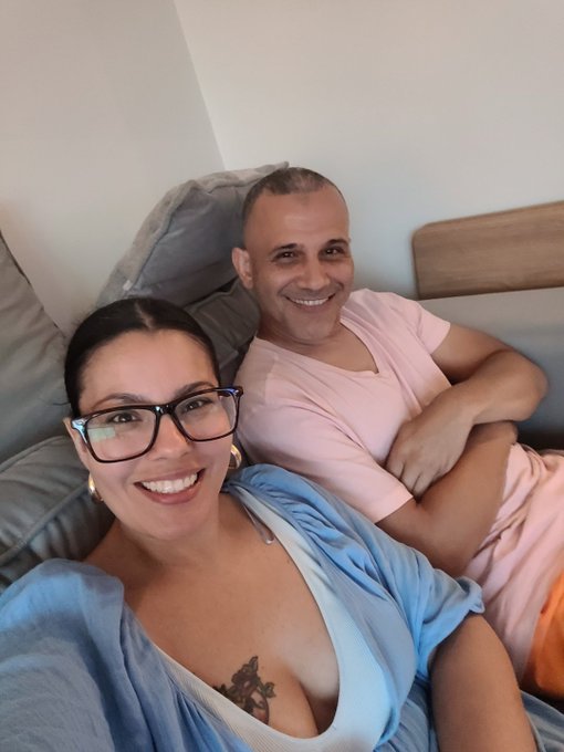 Enjoying Life 😉 https://t.co/uJ005HwNxw