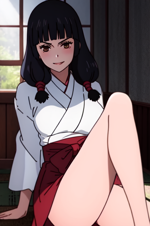 GlamUApp's tweet photo. 😇Now you can generate stylish portraits of your fave Jujutsu Kaisen characters like Itadori and Nobara! 💥👊 #JujutsuKaisen #JujutsuKaisenSeason2 #AIArtwork #AIgirl https://t.co/JoAYSiJRwI