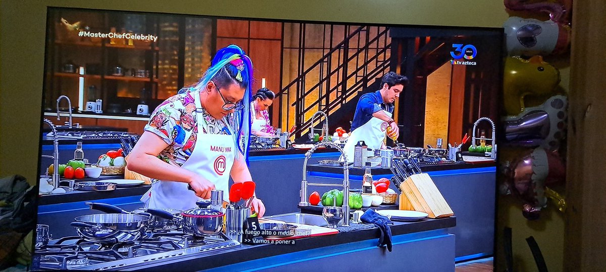 Viendo #MasterChefCelebrity me doy cuenta que ya no esta #cibernetico 😟😟 <a href="/MasterChefMx/">MᴀsᴛᴇʀCʜᴇғ Mᴇ́xɪᴄᴏ</a>
