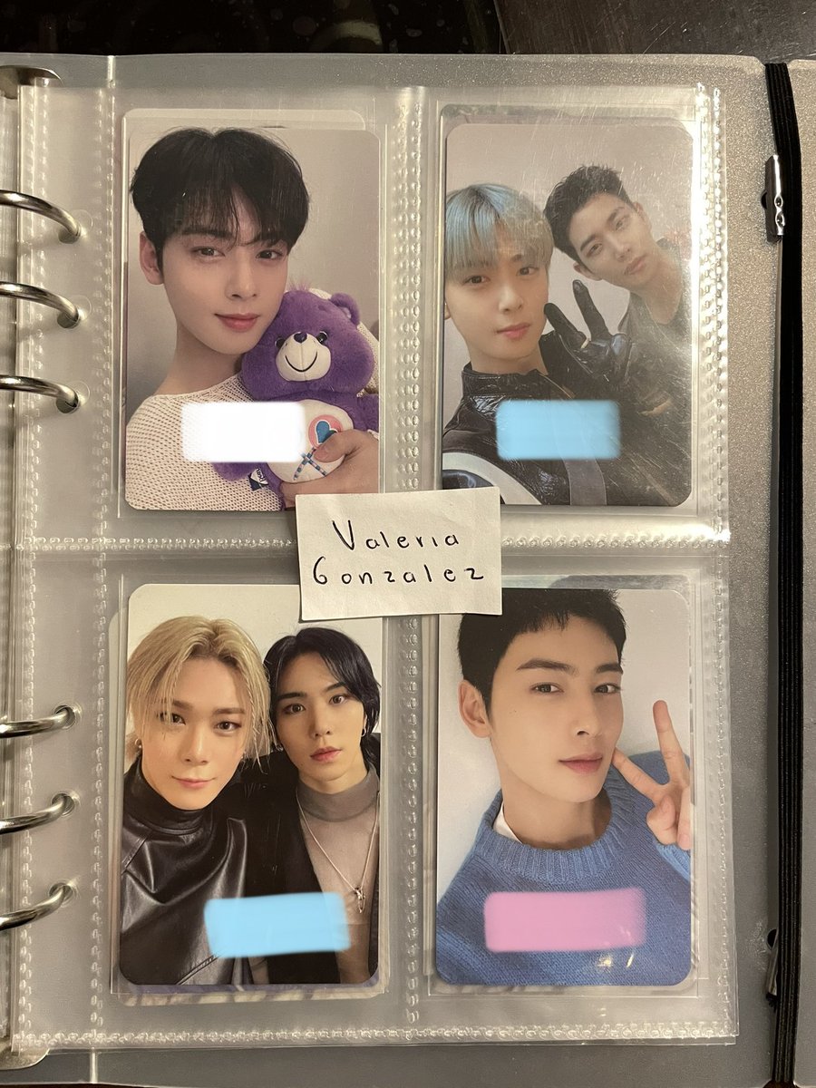 dongminvl's tweet photo. Hola! Sigo sacando poco a poco cosas de mi colección :,) 

- Gris $60
- Morado $80 
- Negro $100
- Rosa $120
- Rojo $150 
- Verde $200
- Azul $250 
- Amarillo $300 
- Blanco $450 https://t.co/MP9OJ5Znms