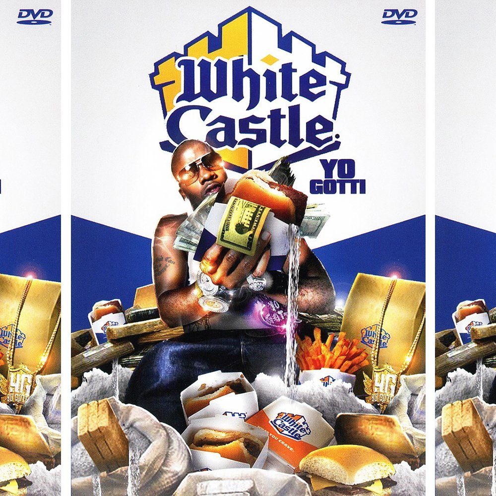 DJFletch's tweet photo. #DJFletch & #YoGotti - #WhiteCastle #DVD #Mixtape #MixtapeCover #MixtapeArt #MixtapeGraphics #GraphicDesign #DirtySouth #Memphis #GucciMane #CMG #MusicVideo #MusicVideos https://t.co/rIeF1PASn9