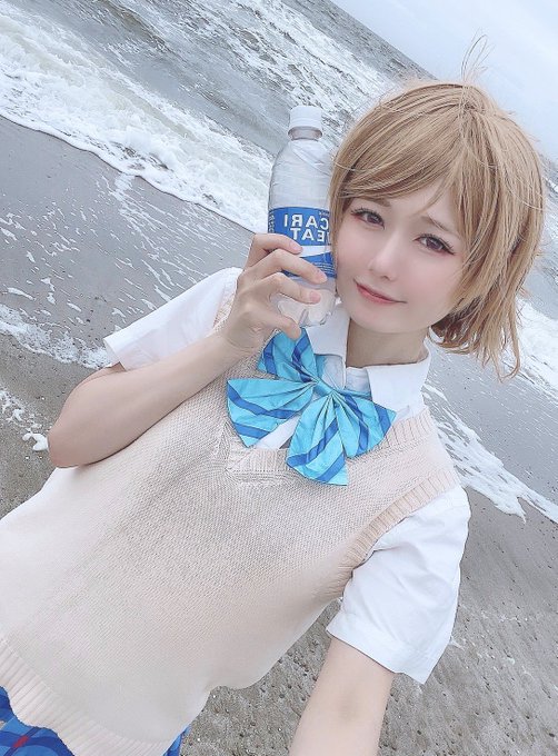 コスプレイヤーしゅがーのTwitter画像2