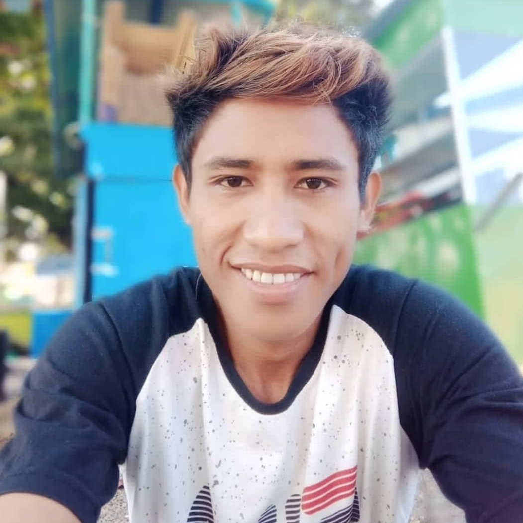 Virus473's tweet photo. #FotoProfilBaru https://t.co/gQ5KwOPUR6