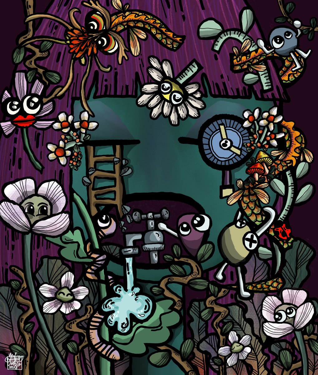 New drop on <a href="/exchgART/">Exchange Art</a>!

Take it easy
1 Sol
24hr auction

Help me to rt guys!

Link below 💜💜💜