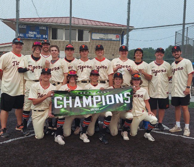 Back to back weekends in the championship. This time we came out on top. Going 3-0 against class of 2025 teams and 4-0 overall. <a href="/Rawlings_Tigers/">Rawlings Tigers</a> <a href="/RecruitTigers/">Rawlings Tigers National Recruiting</a>