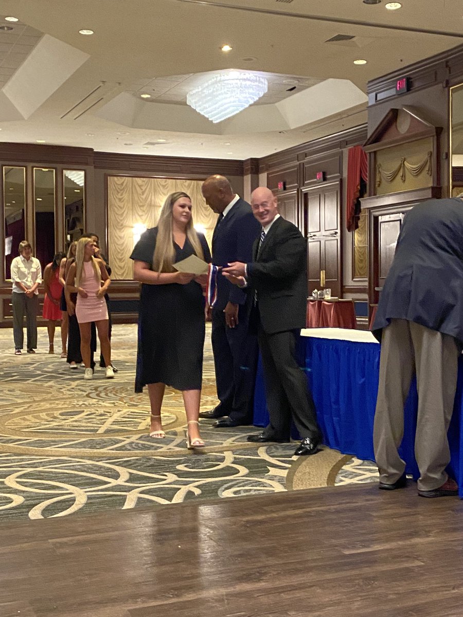 Tiger Women's Hoops (@randlemanwbb) on Twitter photo Big Congrats to <a href="/GracynHall/">Gracyn Hall</a> for being recognized tonight at the <a href="/NCCoachesAssn/">N.C. Coaches Assn.</a> All-Star Banquet! @EHCWBB <a href="/coach_quita_/">Jacqueline Kestner</a> @EHC_CoachD <a href="/TigerNation_RHS/">Randleman Athletics</a> <a href="/RHSTigerTweets/">Randleman H. S.</a> Big Congrats to <a href="/GracynHall/">Gracyn Hall</a> for being recognized tonight at the <a href="/NCCoachesAssn/">N.C. Coaches Assn.</a> All-Star Banquet! @EHCWBB <a href="/coach_quita_/">Jacqueline Kestner</a> @EHC_CoachD <a href="/TigerNation_RHS/">Randleman Athletics</a> <a href="/RHSTigerTweets/">Randleman H. S.</a>