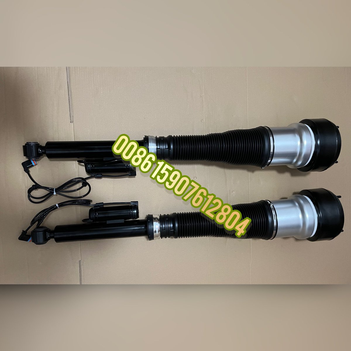 viky03007288's tweet image. For Mercedes Benz W221 Rear left and right Auto parts air suspension shock absorber A2213205513, 221 320 13 38, 221 320 21 13.
#airspring #autoparts #mercedes #w221 #airstrut #airmatic #airbags #airshockabsorber #airbellow #s350 #s400 #chassis #airride #s550 #s600 #cl550