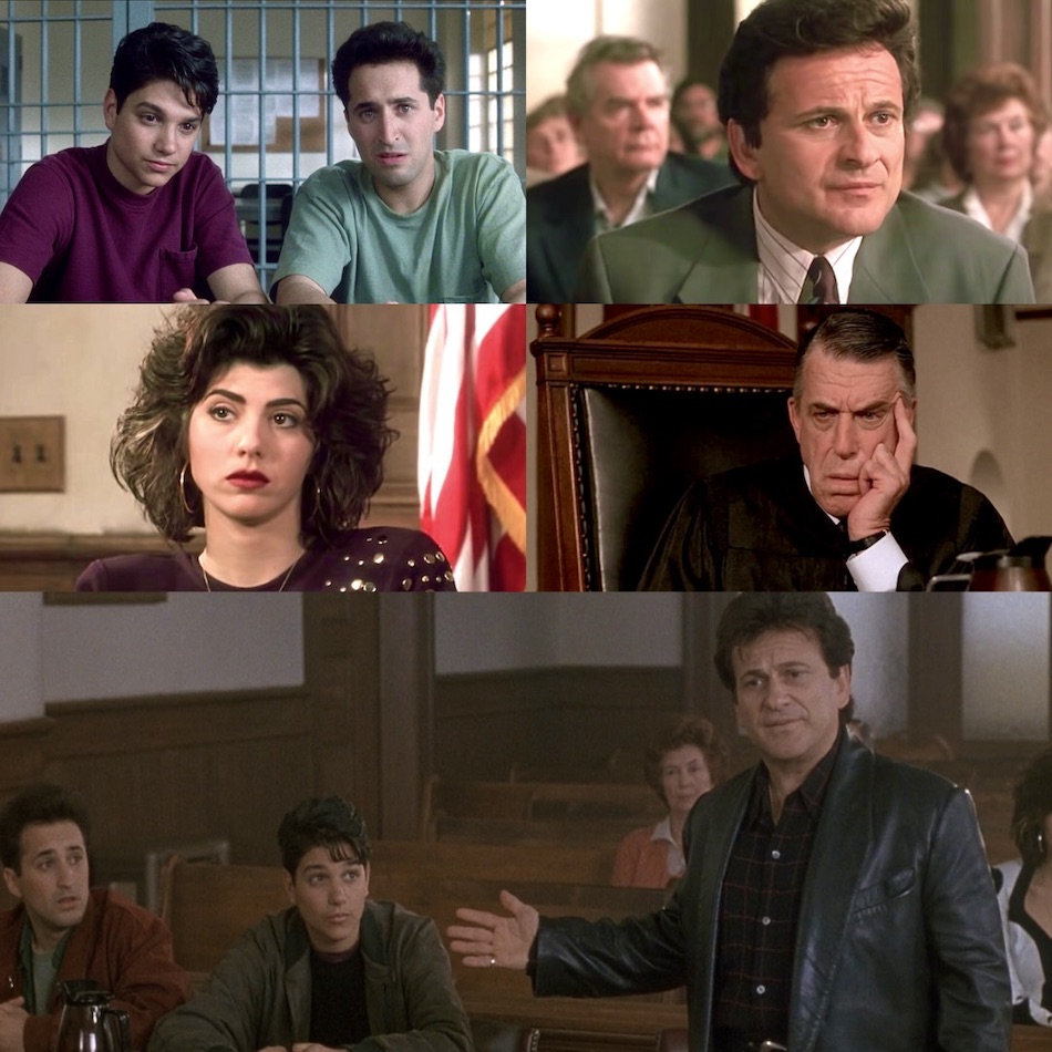 My Cousin Vinny (1992)