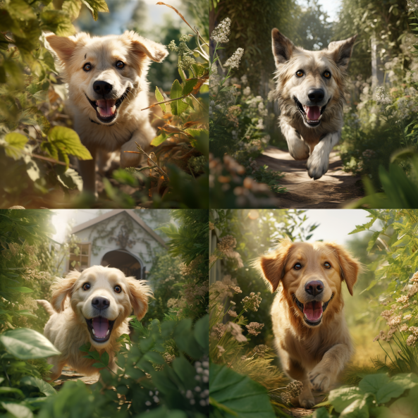 "Meet Buddy, the lovable canine cutie!   🐶❤️ Join his heartwarming adventures filled with wagging tails and   slobbery kisses. Get ready for a dose of paw-some fun and unconditional love.   🐾🌟 #AdorableBuddy"