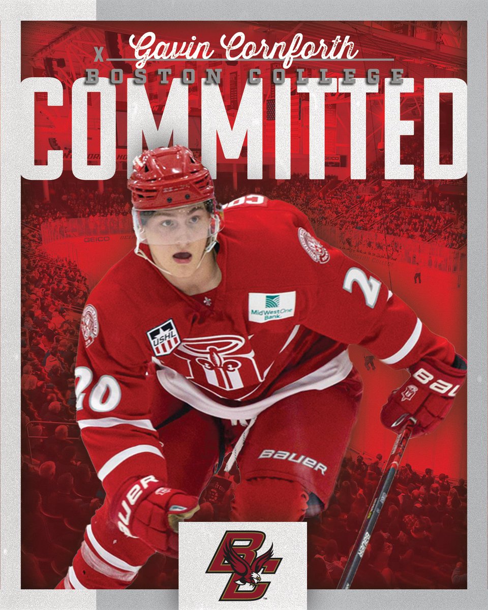 x - Dubuque Fighting Saints tweet media