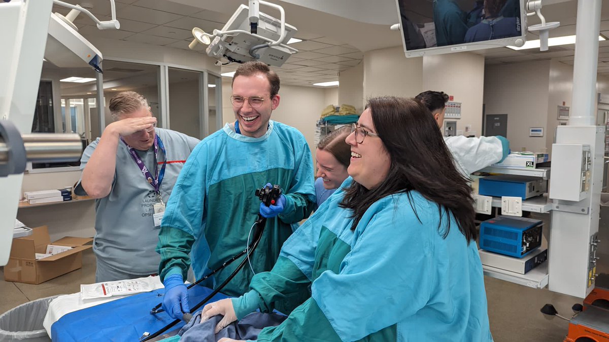 JulieAnnVanKoughnett (@javankoughnett) on Twitter photo Shenanigans at the <a href="/CAGS_ACCG/">Cdn General Surgeons</a> <a href="/CAGS_Residents/">CAGS Residents</a> Endoscopy Boot Camp! #TeachingIsFun! <a href="/western_gensurg/">Western General Surgery Residency Program</a> <a href="/MichaelOtt_MD/">Dr. Michael Ott</a> Shenanigans at the <a href="/CAGS_ACCG/">Cdn General Surgeons</a> <a href="/CAGS_Residents/">CAGS Residents</a> Endoscopy Boot Camp! #TeachingIsFun! <a href="/western_gensurg/">Western General Surgery Residency Program</a> <a href="/MichaelOtt_MD/">Dr. Michael Ott</a>