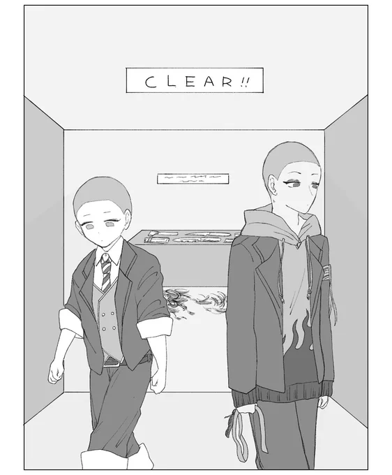ジャミ監になるはずだった(2/2) 
